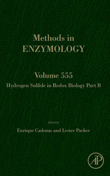 Hydrogen Sulfide in Redox Biology Part B