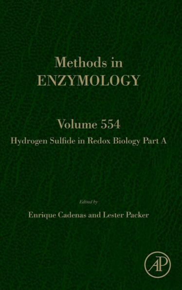 Hydrogen Sulfide in Redox Biology Part A