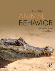 Title: Animal Behavior / Edition 2, Author: Michael D. Breed