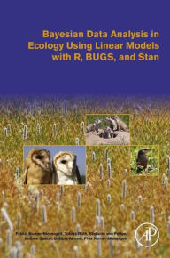 Title: Bayesian Data Analysis in Ecology Using Linear Models with R, BUGS, and Stan, Author: Franzi Korner-Nievergelt
