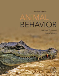 Title: Animal Behavior, Author: Michael D. Breed