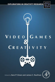 Title: Video Games and Creativity, Author: Elsevier Science