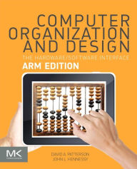 Title: Computer Organization and Design ARM Edition: The Hardware Software Interface, Author: David A. Patterson