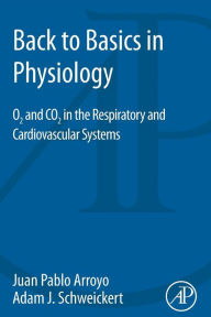 Title: Back to Basics in Physiology: O2 and CO2 in the Respiratory and Cardiovascular Systems, Author: Juan Pablo Arroyo