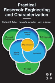 Title: Practical Reservoir Engineering and Characterization, Author: Richard O. Baker