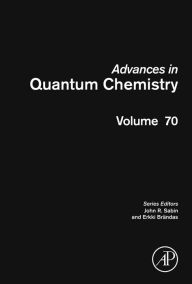 Title: Advances in Quantum Chemistry, Author: John R. Sabin