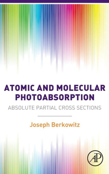 Atomic and Molecular Photoabsorption: Absolute Partial Cross Sections