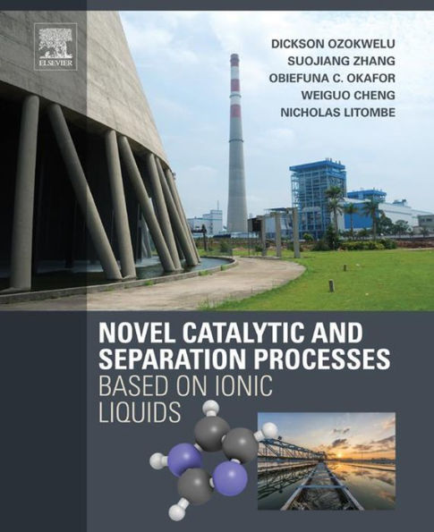 Novel Catalytic and Separation Processes Based on Ionic Liquids