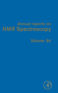 Title: Annual Reports on NMR Spectroscopy, Author: Graham A. Webb
