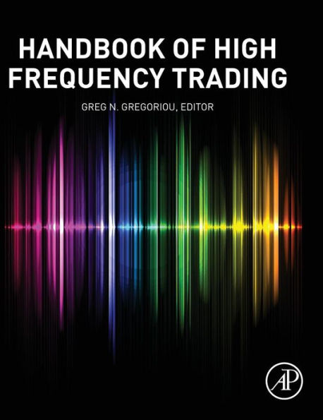 Handbook of High Frequency Trading