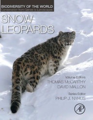 Forums book download free Snow Leopards: Biodiversity of the World: Conservation from Genes to Landscapes 9780128022139