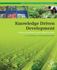 Title: Knowledge Driven Development: Private Extension and Global Lessons, Author: Yuan Zhou