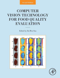 A books download Computer Vision Technology for Food Quality Evaluation