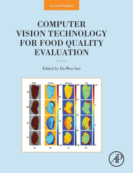 Computer Vision Technology for Food Quality Evaluation / Edition 2