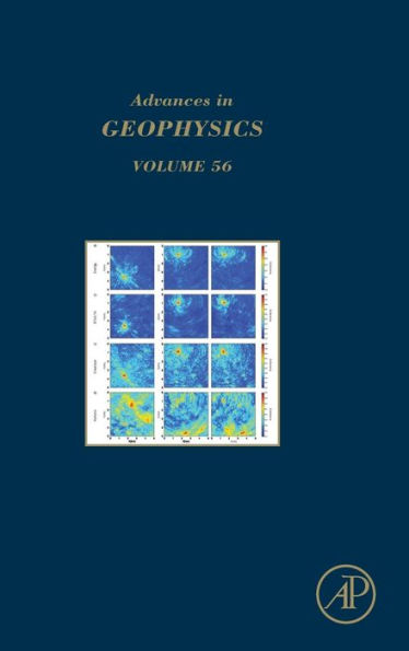 Advances in Geophysics