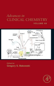 Title: Advances in Clinical Chemistry, Author: Gregory S. Makowski