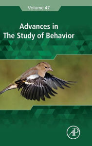 Title: Advances in the Study of Behavior, Author: Marc Naguib