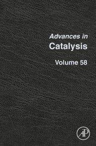 Title: Advances in Catalysis, Author: Friederike C. Jentoft