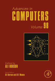 Title: Advances in Computers, Author: Suyel Namasudra