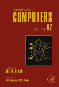 Title: Advances in Computers, Author: Elsevier Science