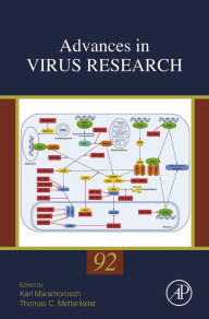 Title: Advances in Virus Research, Author: Karl Maramorosch
