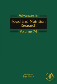 Title: Advances in Food and Nutrition Research, Author: Jeya Henry