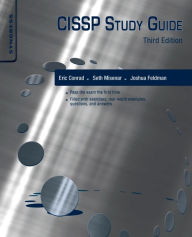 Title: CISSP Study Guide / Edition 3, Author: Joshua Feldman