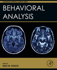 Title: Behavioral Analysis, Author: Max M. Houck