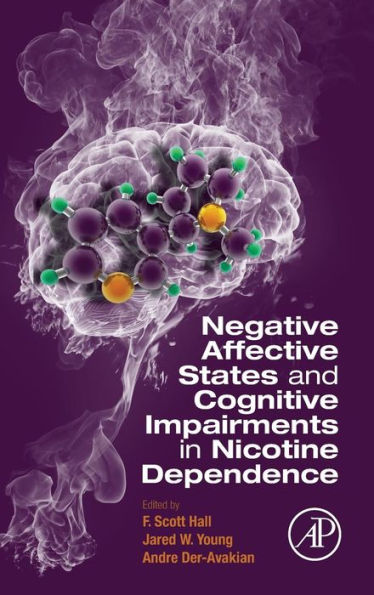 Negative Affective States and Cognitive Impairments in Nicotine Dependence