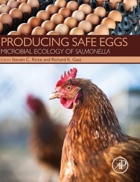 Producing Safe Eggs: Microbial Ecology of Salmonella