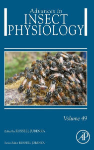 Title: Advances in Insect Physiology, Author: Russell Jurenka