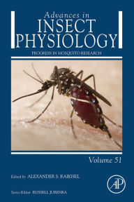 Title: Progress in Mosquito Research, Author: Elsevier Science