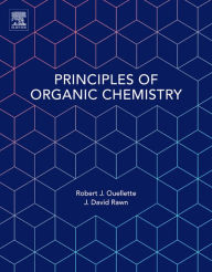 Title: Principles of Organic Chemistry, Author: Robert J. Ouellette