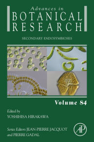 Title: Secondary Endosymbioses, Author: Yoshihisa Hirakawa
