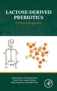 Title: Lactose-Derived Prebiotics: A Process Perspective, Author: Andrés Illanes