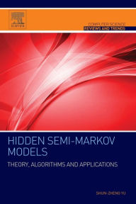 Book downloader pdf Hidden Semi-Markov Models: Theory, Algorithms and Applications (English Edition)