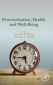 Free ebook downloads for kindle touch Procrastination, Health, and Well-Being