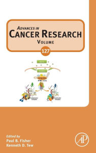 Title: Advances in Cancer Research, Author: Kenneth D. Tew