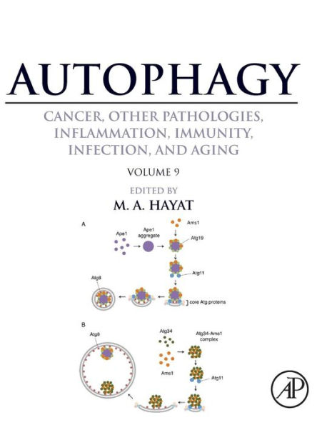 Autophagy: Cancer, Other Pathologies, Inflammation, Immunity, Infection, and Aging: Volume 9: Human Diseases and Autophagosome