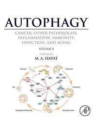 Autophagy: Cancer, Other Pathologies, Inflammation, Immunity, Infection, and Aging: Volume 8- Human Diseases