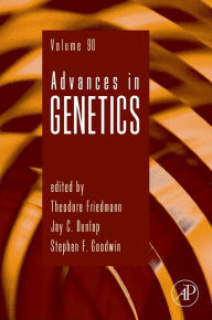 Title: Advances in Genetics, Author: Elsevier Science