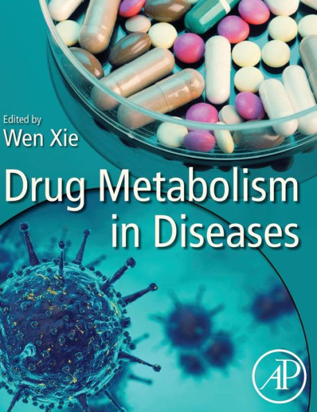 Drug Metabolism in Diseases