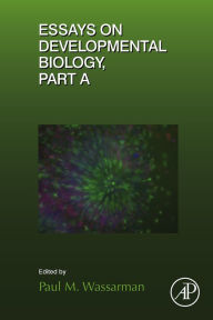 Title: Essays on Developmental Biology Part A, Author: Elsevier Science