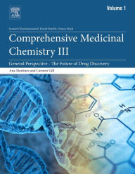 Title: Comprehensive Medicinal Chemistry III, Author: Samuel Chackalamannil