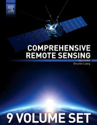 Title: Comprehensive Remote Sensing, Author: Shunlin Liang