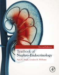 Title: Textbook of Nephro-Endocrinology, Author: Ajay K. Singh