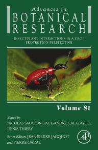 Title: Insect-Plant Interactions in a Crop Protection Perspective, Author: Elsevier Science