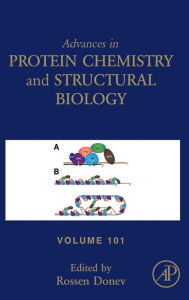 Title: Advances in Protein Chemistry and Structural Biology, Author: Rossen Donev