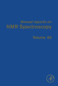 Title: Annual Reports on NMR Spectroscopy, Author: Graham A. Webb