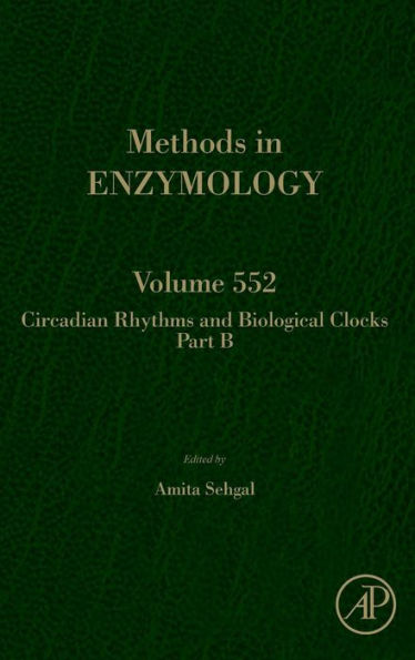 Circadian Rhythms and Biological Clocks Part B